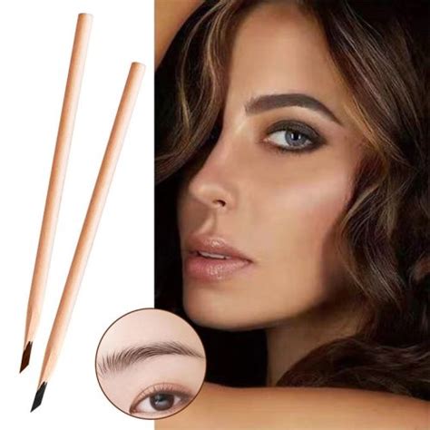 Waterproof Wooden Eyebrow Pencil – Itvalore