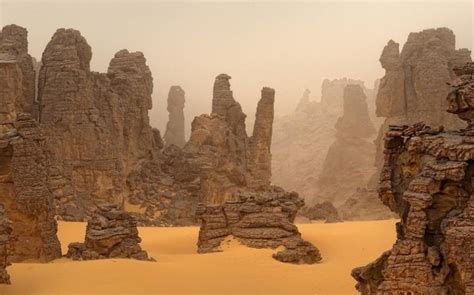 Libyan Desert | Desert art, Landscape photos, Nature