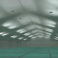 Indoor Tennis Court Lighting Standards - Indoor Tennis Courts Lighting