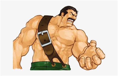 Mike Haggar - Haggar Final Fight Png - Free Transparent PNG Download ...