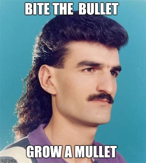 Camaro Mullet Meme