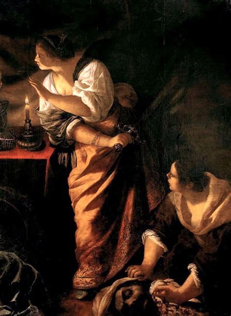 CarolArt Paintings and Video : Artemisia Gentileschi (1593 –1656) Italian Baroque Painter