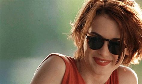 12(5) reasons Winona Ryder is the ultimate beauty muse | Winona ryder, Winona, Winona forever