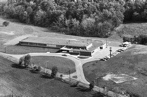 Vintage Aerial | Pennsylvania | Juniata County