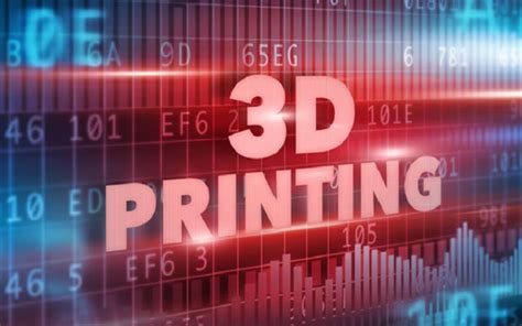 3D Printing Technology: The Next Revolution - PhoneWorld