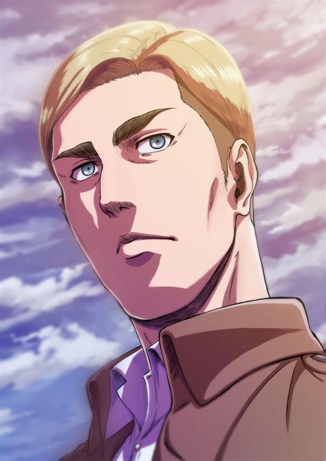 Erwin Smith【Illustration:Satoshi Kadowaki/Mutsumi Tateishi】 : r/ErwinSmith