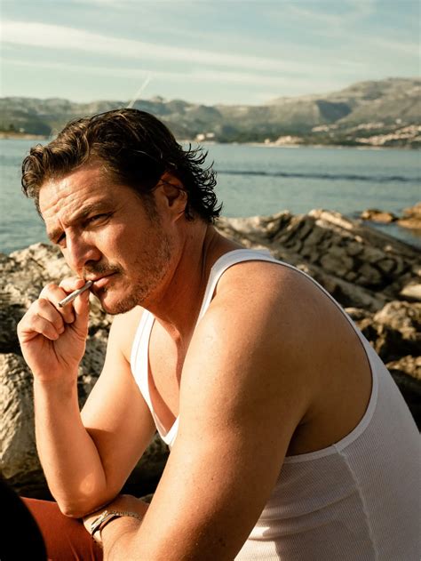 Pedro Pascal, Lions Gate, Celebrity Trainer, Hard Men, Normal Guys ...