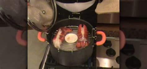 How to Cook steamed lobster with butter « Shellfish :: WonderHowTo