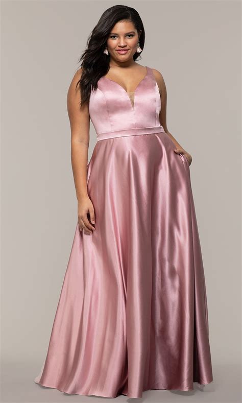 Prom Dresses 2024 Plus Size Online - Joyan Julietta
