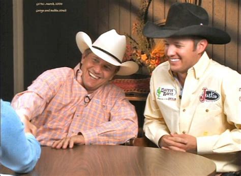 george and bubba strait. HEAVEN. George Strait Jr, George Strait Family, Best George Strait ...