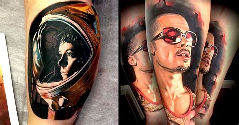 10 of Australia's Best Color Realism Tattoo Artists • Tattoodo