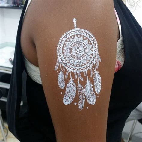 52 Best Black and White Tattoos for all Skin Types