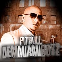 Coverlandia - The #1 Place for Album & Single Cover's: Pitbull - Dem ...