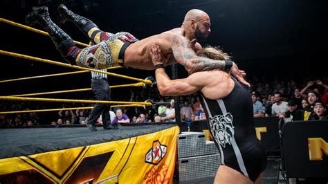 A Look At Why Ricochet Should Head Back To NXT