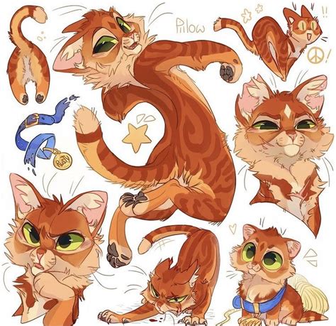 fireheart by Graypillowart in 2021 | Warrior cats fan art, Warrior cat drawings, Warrior cat oc