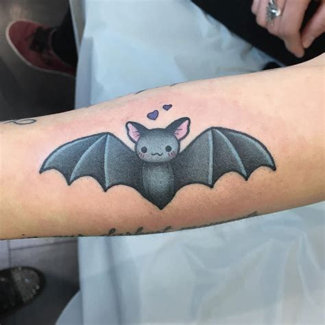 Little Bat Tattoo - Printable Calendars AT A GLANCE