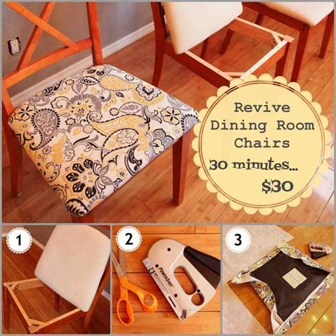 DIY Chair Covers: A Beginner's Guide to Transforming Your Furniture ...