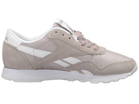 Reebok Lifestyle Classic Nylon at Zappos.com