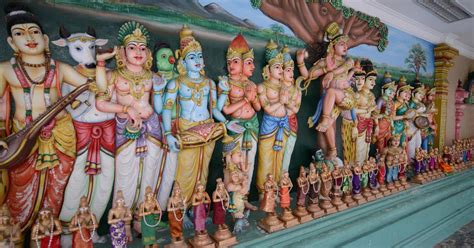 A novelist explains why the polytheism of Hindus (and their texts) confuses Western monotheists