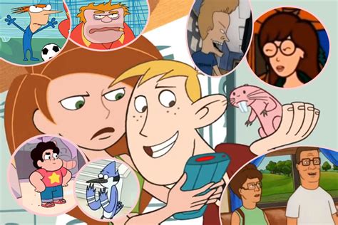 20 Animated Shows We Wish Were Still On The Air! - Perez Hilton