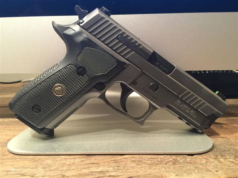 Gun Review: SIG SAUER P229 Legion Series 9mm