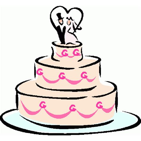 clipart of wedding cake 10 free Cliparts | Download images on Clipground 2024