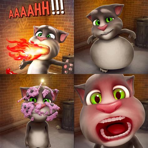 talking tom cat Archives - Alternative Mindz