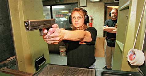 Gun Ownership Rises Among Women, Minorities