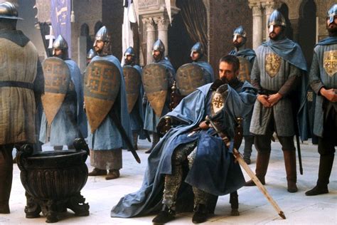 Kingdom of Heaven - Tiberias Medieval Knight, Medieval Fantasy, Balduíno Iv, Heaven Movie ...