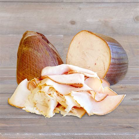 Bulk Uncured Smoked Turkey Breast | Ferndale Market