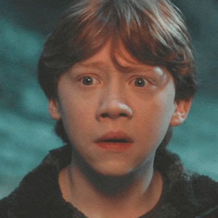 Ron Weasley Chamber of Secrets Icon