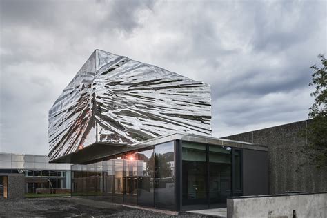 An Architect's Guide To: Metal Cladding - Architizer Journal