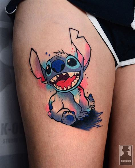 Top more than 70 stitch matching tattoos super hot - in.coedo.com.vn