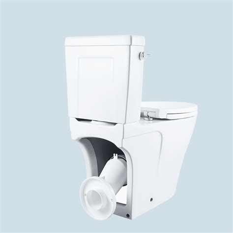 Everything You Need To Know About Back Outlet Toilets I Sustainable Solutions