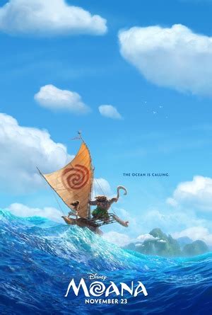 Moana DVD Release Date March 7, 2017