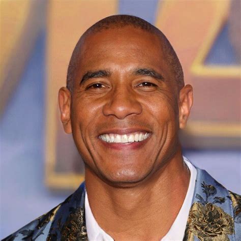 Blursed Barack "The Rock" Obama. : r/blursedimages