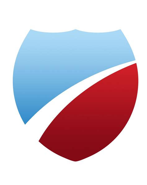 Red Shield Car Company Logo