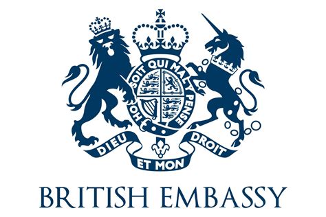 Embassy Logo - LogoDix