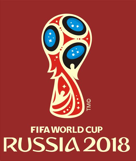 Logo Fifa World Cup 2018 Png Russia