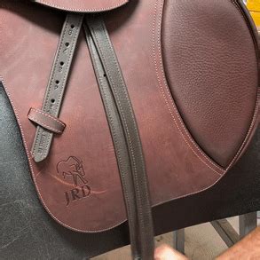 Wide Stirrup Leathers: Pro & Cons – Total Saddle Fit