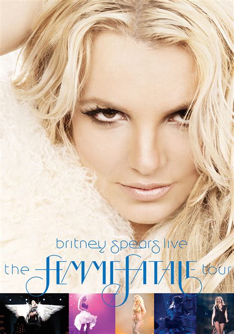 Britney Spears: The Femme Fatale Tour — Live (2011) | Kaleidescape ...