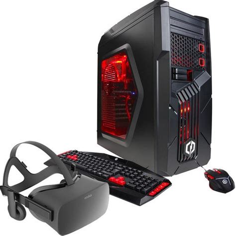 AMD Helps Reduce Sticker Shock For VR Gaming PCs with $499 System ...