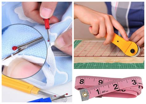 10 Sewing Tools Every Beginner Needs in Their Kit