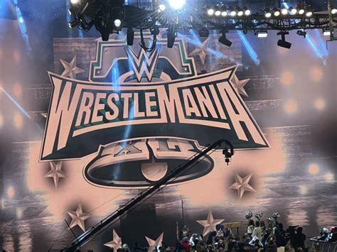 WWE's Wrestlemania XL Coming to Philadelphia in 2024