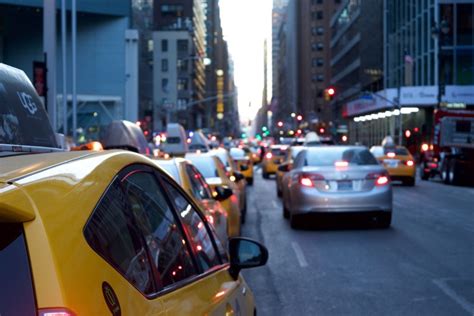 Tips To Stay Safe When Driving In A Big City - Fritz Law LLC