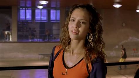 Bel Air Beauty Queen - Jessica Alba in Honey (2003)