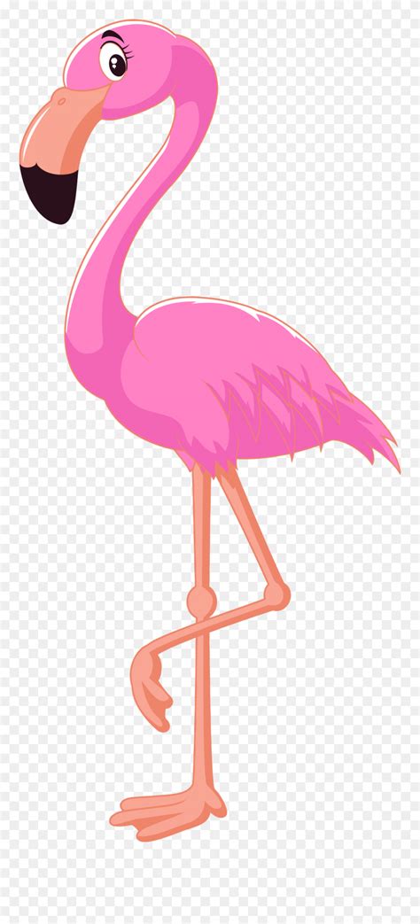 Flamingo Clipart - Png Download (#5293177) - PinClipart