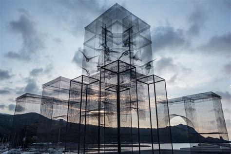 The sculptures of Edoardo Tresoldi - The re:art