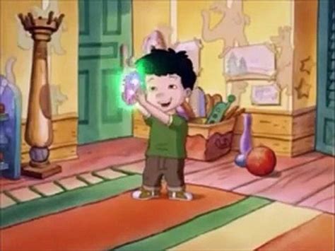 Dragon Tales Emmy