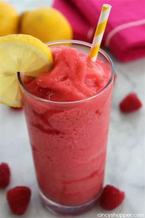 Famous How To Make A Slushie With Fruit References